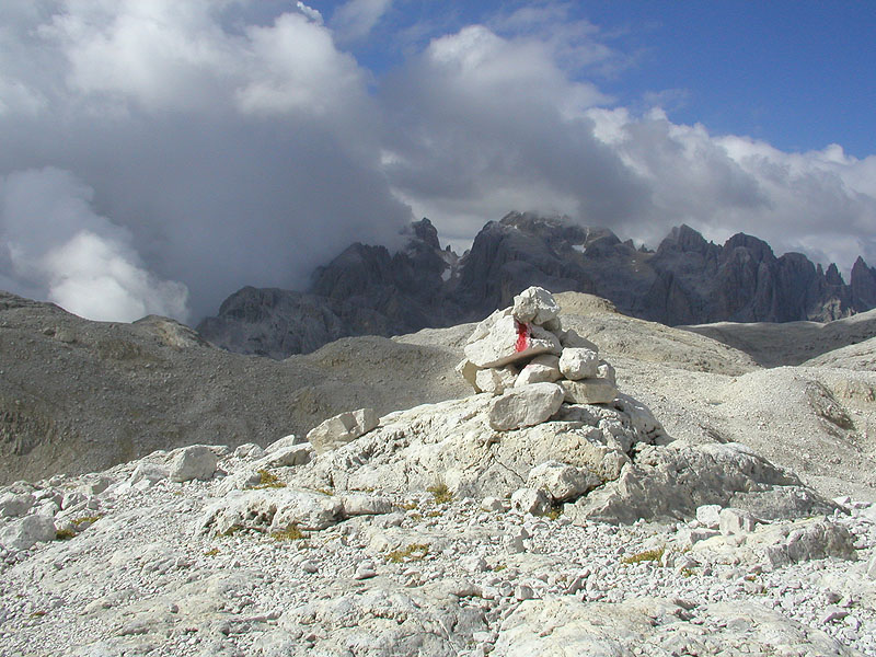 Altopiano Pale di San martino