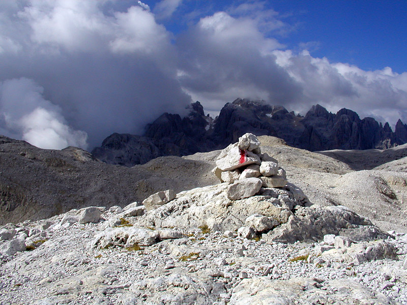Altra veduta dell'altopiano