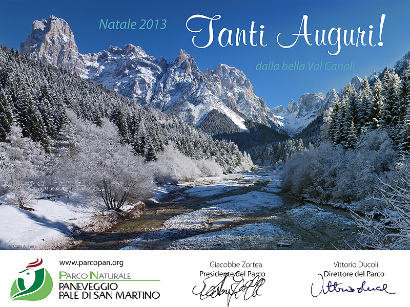Auguri Natale 2013