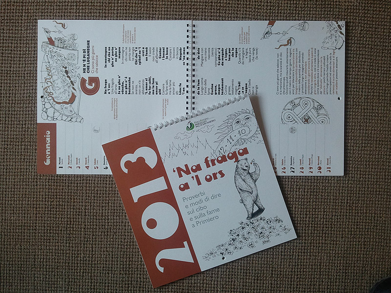 Calendario 2013