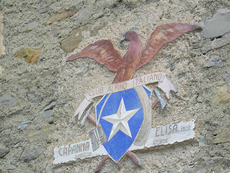 Marchio del CAI