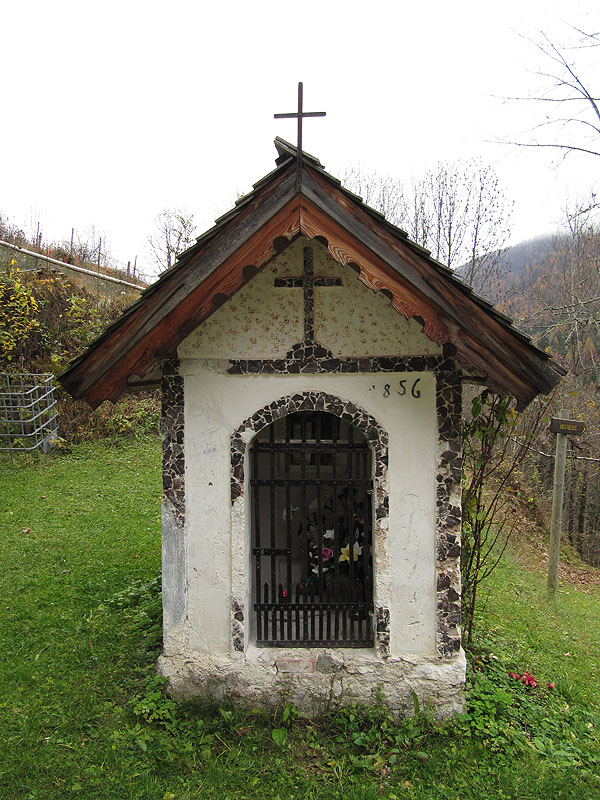 Capitello di Santa Barbara