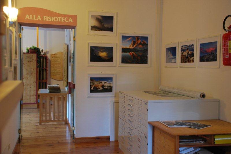 Cartolina Dolomiti 3