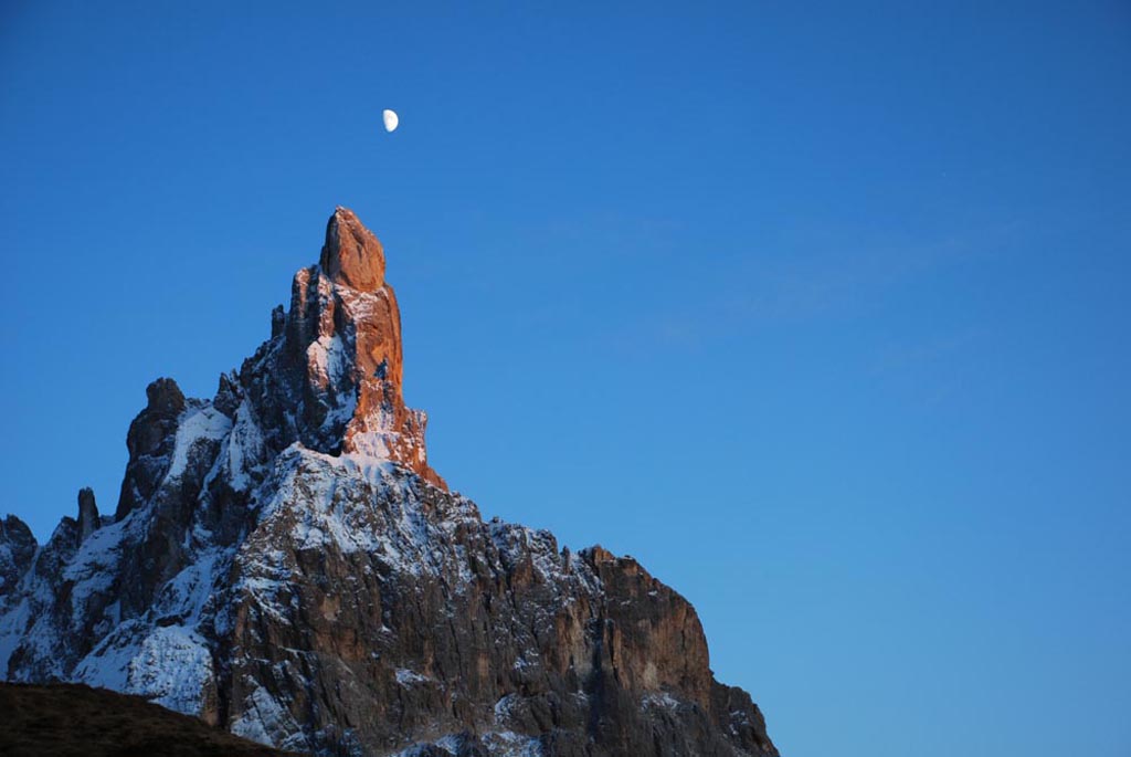 Cimon della Pala (foto Carlo Albino Turra)