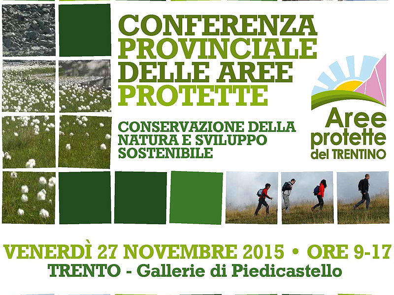 Conferenza Aree Protette 2015