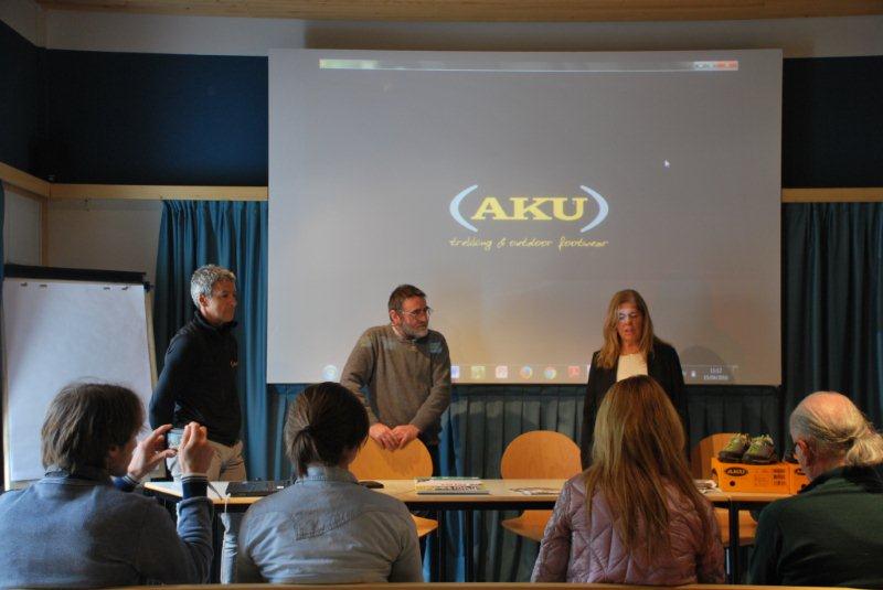 Conferenza stampa Parco AKU 1