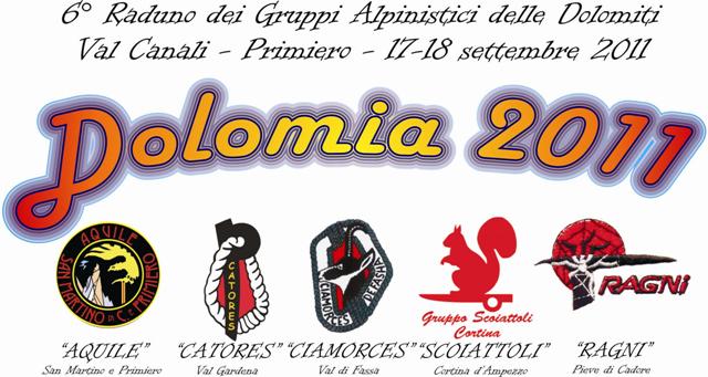 Dolomia 2011