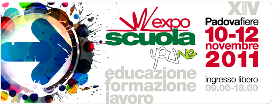 Expo Scuola 2011 a Padova