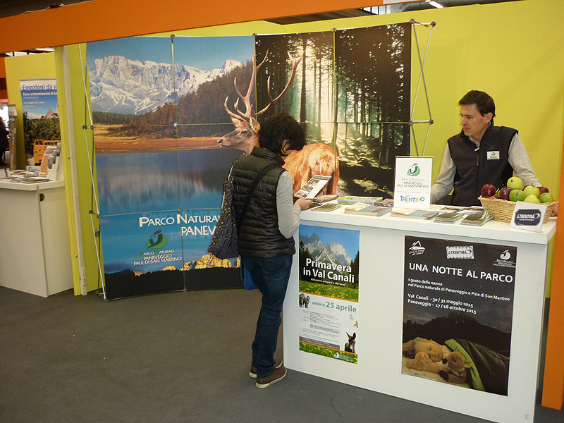 Fiera di Modena 2015