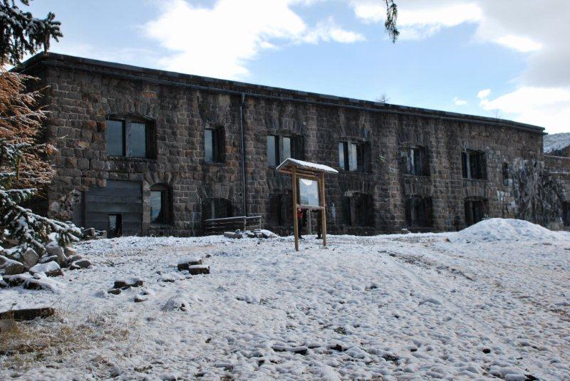 Forte Dossaccio 2013