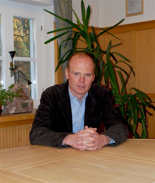 Giacobbe Zortea Presidente Ente Parco