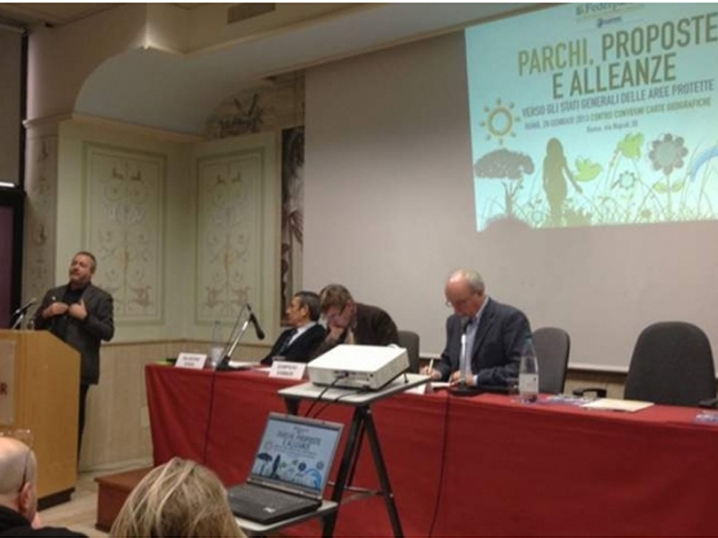 Il convegno a Roma