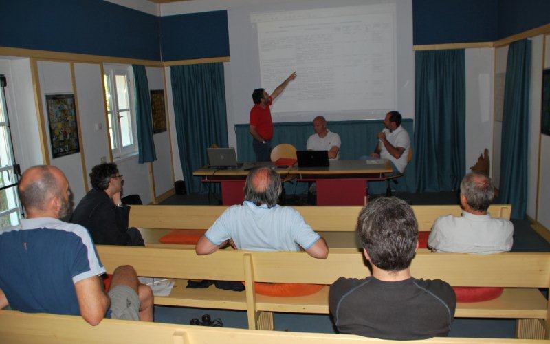 Incontro con i rappresentanti degli ambientalisti
