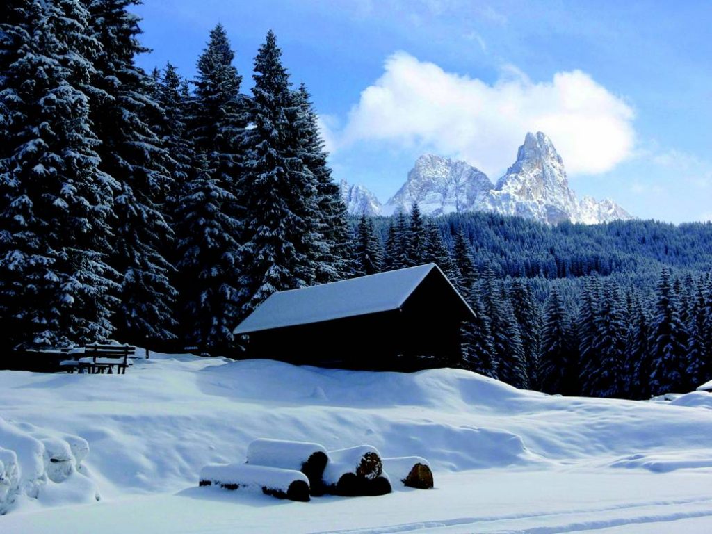 inverno Paneveggio