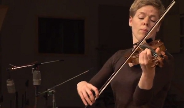 Isabelle Faust