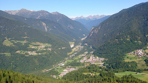 La Valle del Vanoi