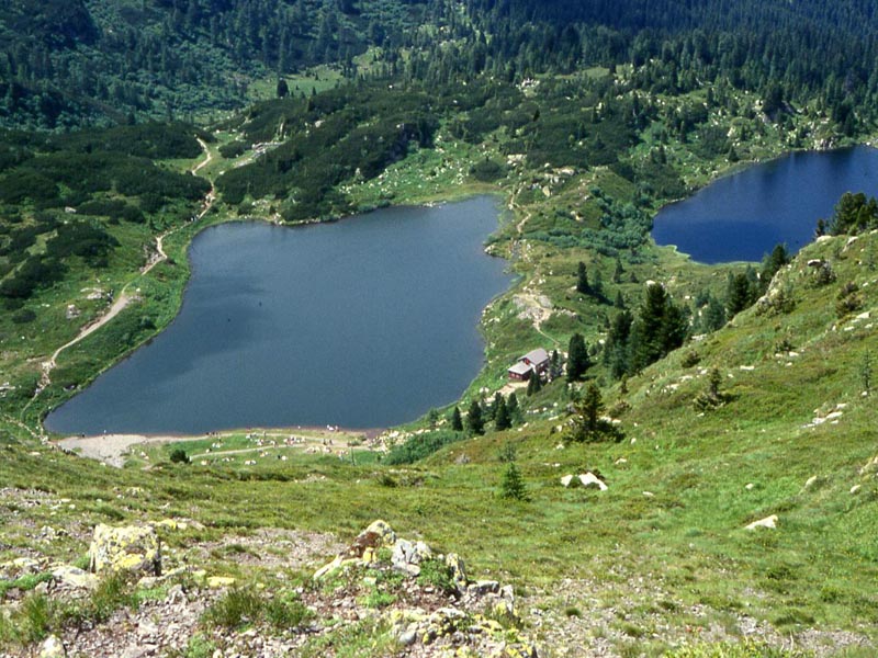 Laghi di Colbricon