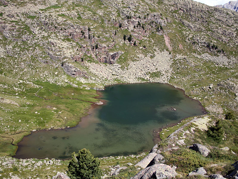 Lago di Bocche