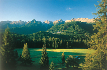 Lagorai dalla Valle del Travignolo