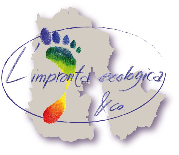 Logo Impronta ecologica