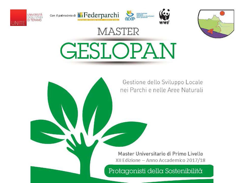 Master Gelopan 2018