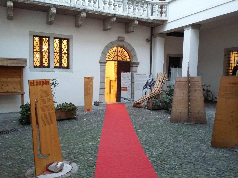 Mostra fluitazione SAT Trento 2