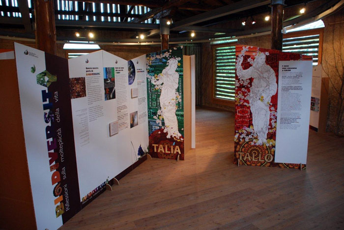 Mostra sulla biodiversità