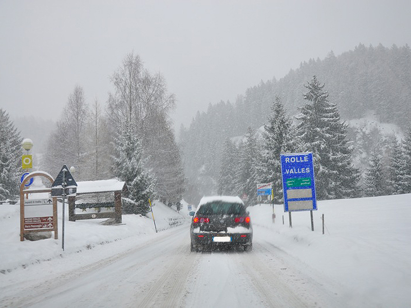 Nevicata SS50