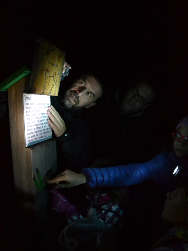Notte al Parco autunno 2016 1