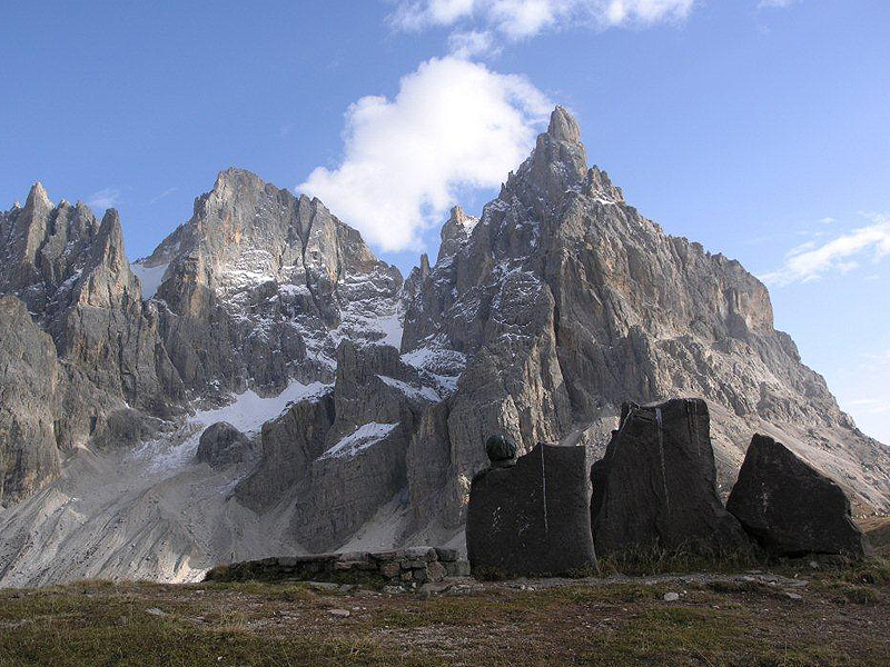 Pale di San Martino