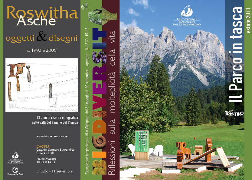 Parco in tasca 2010 COVER