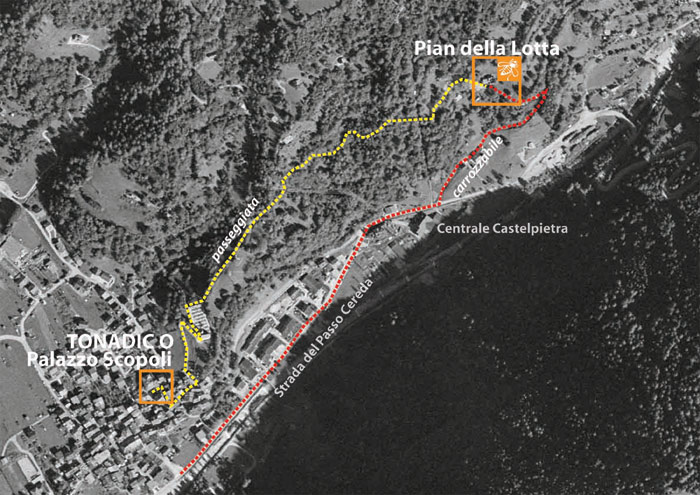 Pian della Lotta