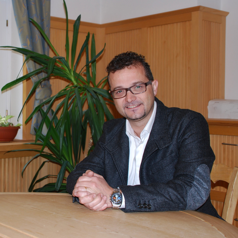 Pierantonio Cordella, il Presidente uscente