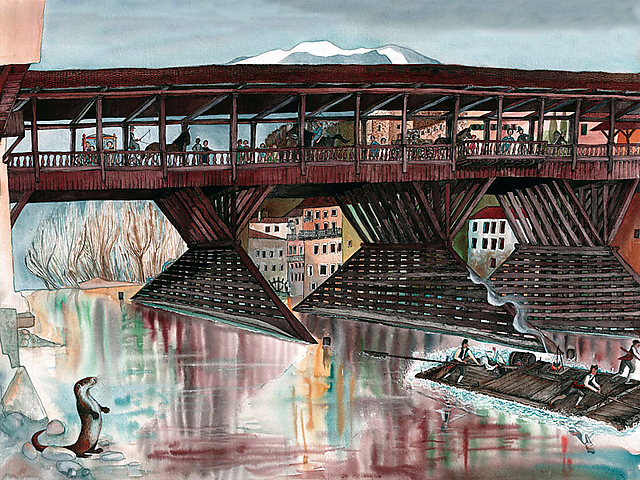Ponte dei Bassano