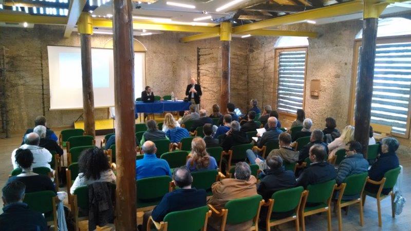 Prima riunione del Forum CETS a Villa Welsperg