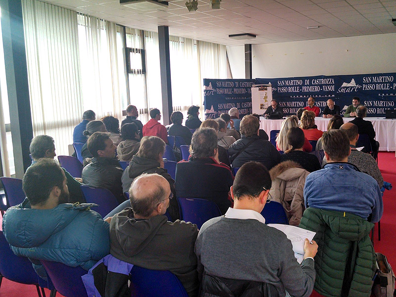 Quarto incontro Forum CETS 18 dicembre 2014