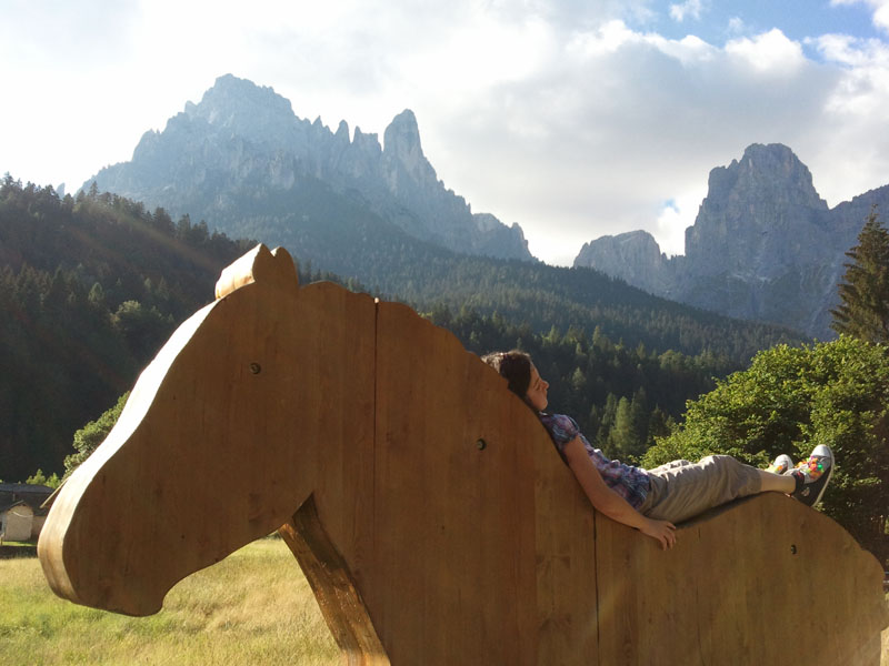 Relax al Legno di Artemide