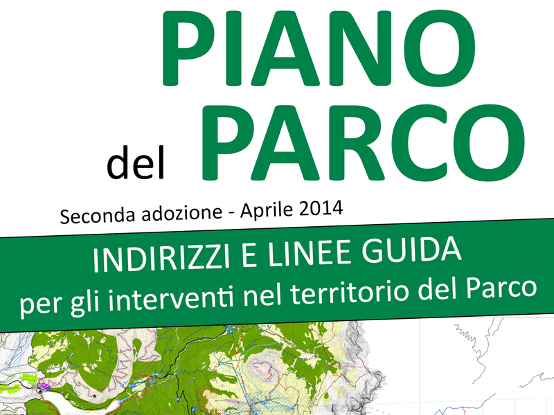 Revisione Piano Parco
