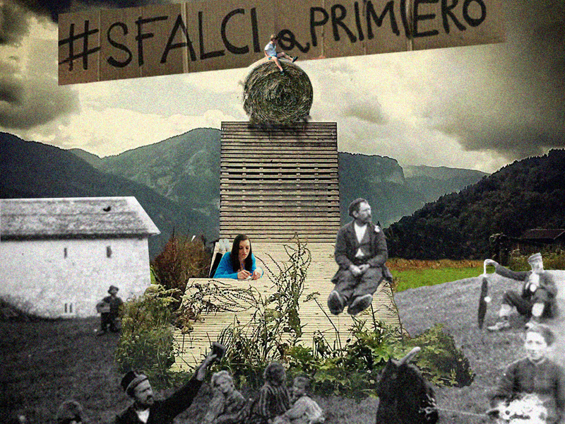 Sfalci a Primiero