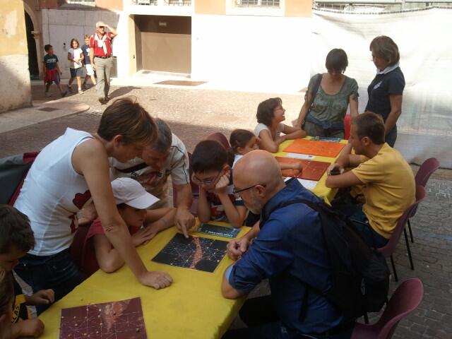 Tocatì 2013 giocatori