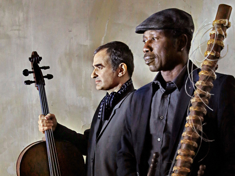 Vicent Segal Ballaké Sissoko