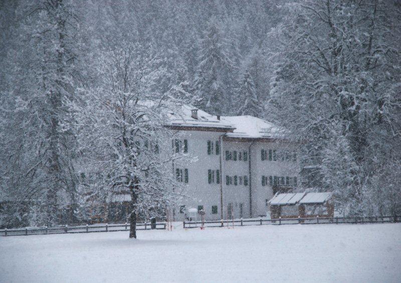 Villa Welsperg in Val Canali