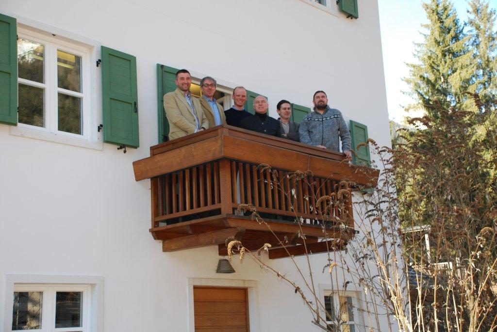 Visita Ass. Franco Panizzza